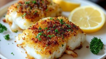 Easy and Delicious Air Fryer Cod
