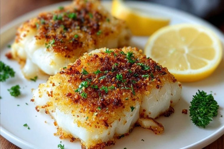 Easy and Delicious Air Fryer Cod