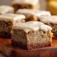 Banana Bread Brownies