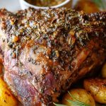 Best Roasted Leg of Lamb
