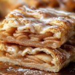 Chicago Style Bakery Apple Slices