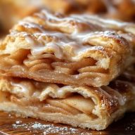 Chicago Style Bakery Apple Slices