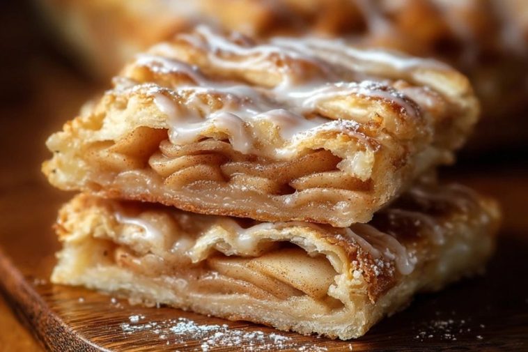 Chicago Style Bakery Apple Slices