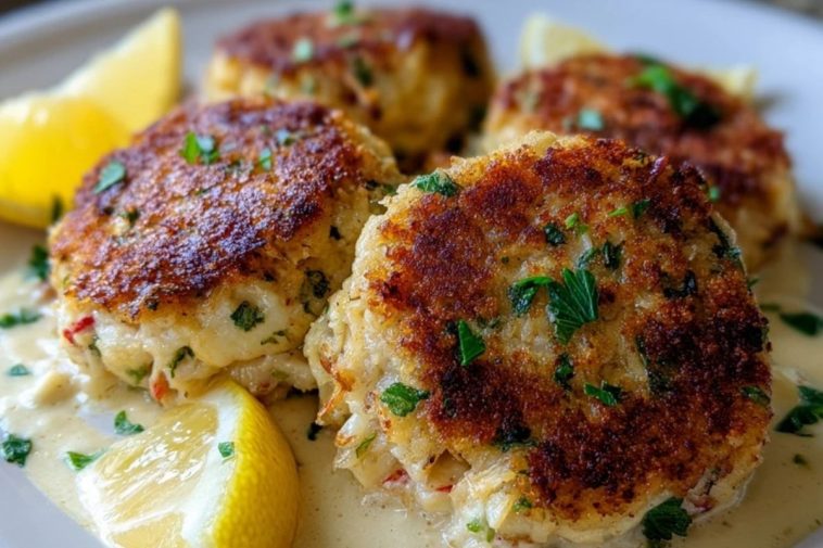 Copycat Joe's Crab Shack Crab Cakes