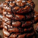 Fudgy Brownie Cookies