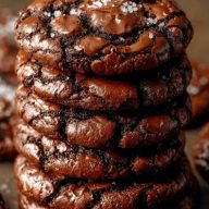 Fudgy Brownie Cookies
