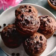 High Protein Kodiak Cake Muffins