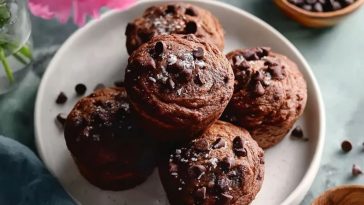 High Protein Kodiak Cake Muffins