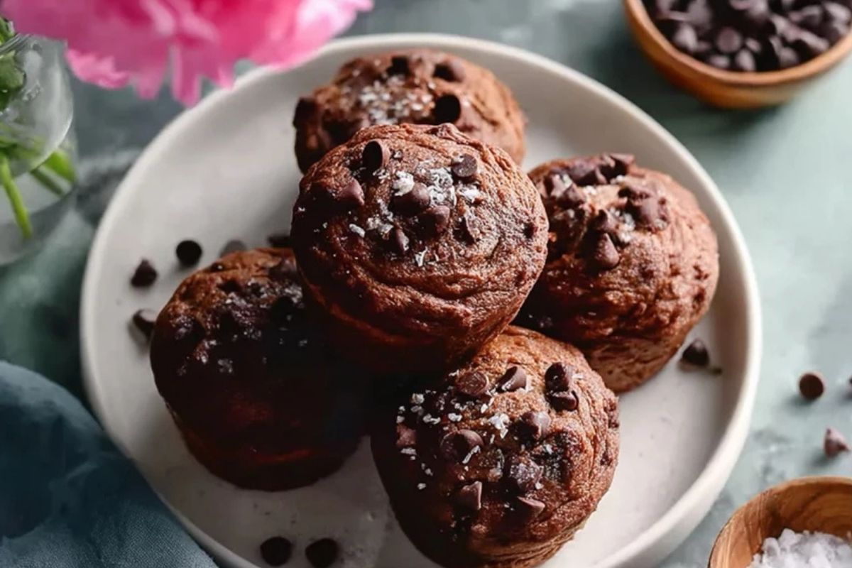High Protein Kodiak Cake Muffins
