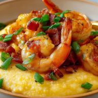 Irresistible Shrimp and Grits