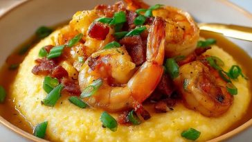 Irresistible Shrimp and Grits