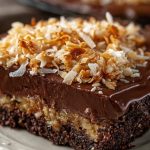 No-Bake German Chocolate Pie
