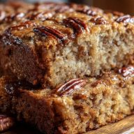 Sweet Alabama Pecanbread