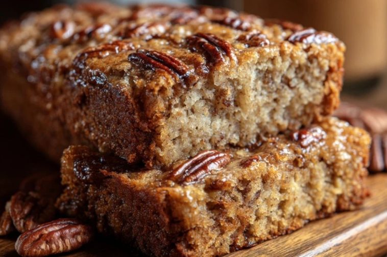 Sweet Alabama Pecanbread