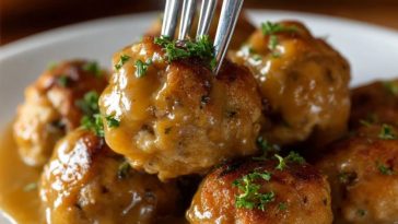 Thanksgiving Stuffing Balls