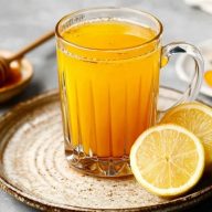 Easy Turmeric Tea