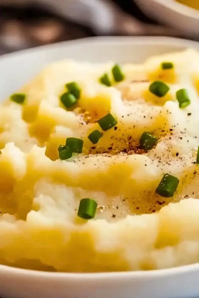 Best Mashed Potatoes Recipe