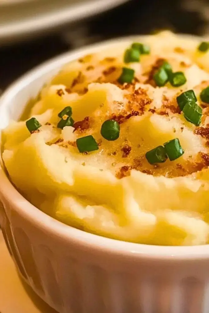 Best Mashed Potatoes Recipe