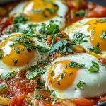 Classic Shakshuka Recipe