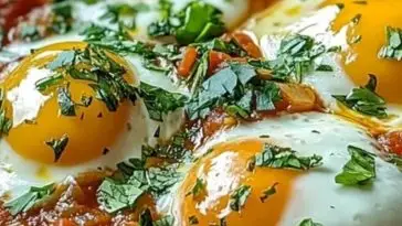 Classic Shakshuka Recipe