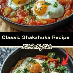 Classic Shakshuka Recipe