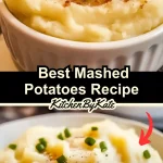 Best Mashed Potatoes Recipe