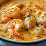 Crab and Shrimp Seafood Bisque Recipe Crab and Shrimp Seafood Bisque Recipe