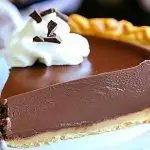 Effortless Easy Chocolate Pie Recipe for Quick Indulgence Effortless Easy Chocolate Pie Recipe for Quick Indulgence