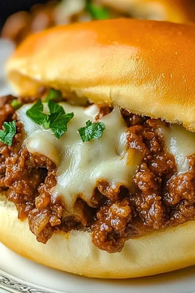 Fast and Flavorful Philly Cheese Steak Sloppy Joes