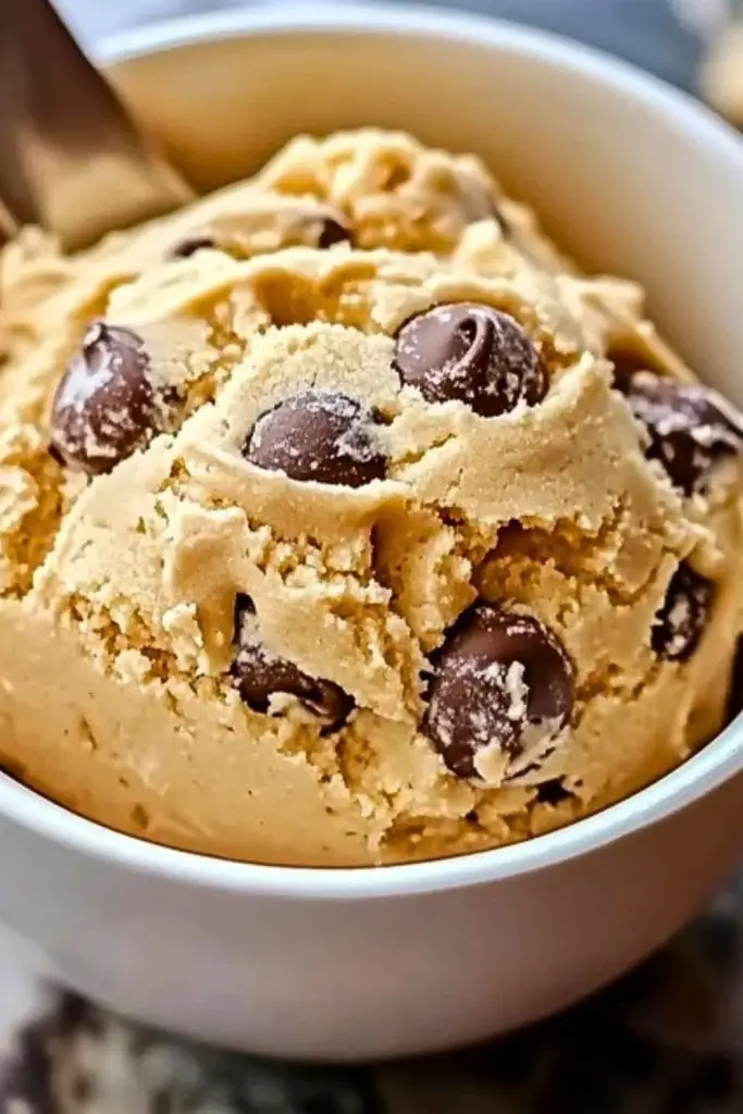 Greek Yogurt Cookie Dough Greek Yogurt Cookie Dough