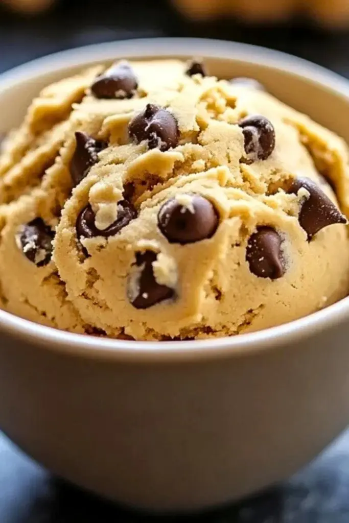 Greek Yogurt Cookie Dough Greek Yogurt Cookie Dough