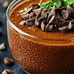 High-Protein Chocolate Chia Pudding Recipe High-Protein Chocolate Chia Pudding Recipe