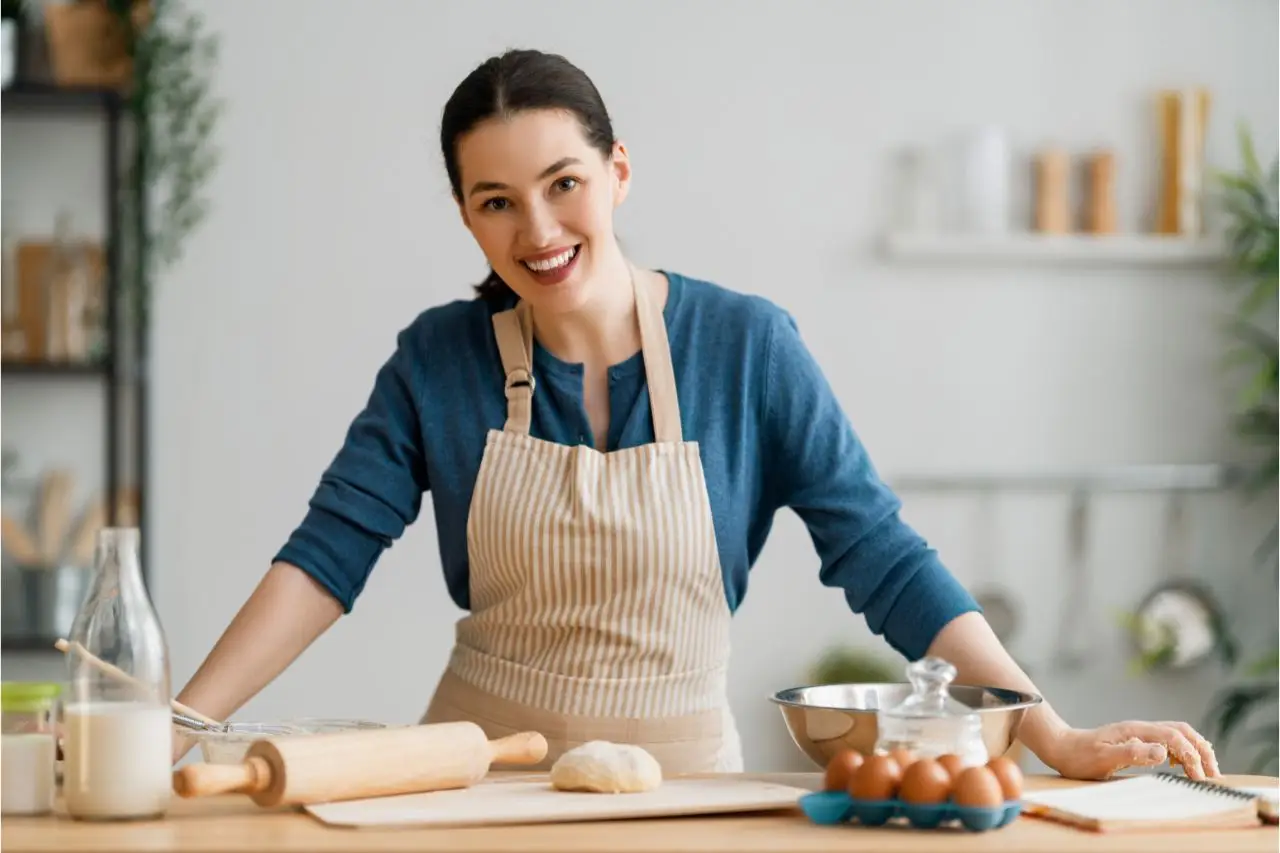 Kate, Founder of KitchenByKate