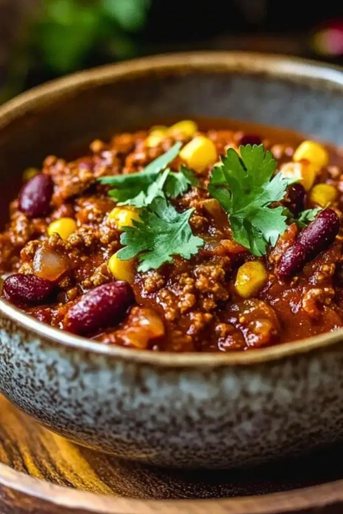 Simple Chili Con Carne Recipe Ready in No Time