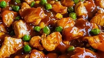 Smoky Chipotle BBQ Chicken and Rice Skillet