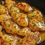 Texas Roadhouse-Style Garlic Butter Chicken Skillet Texas Roadhouse-Style Garlic Butter Chicken Skillet