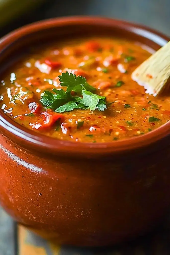Algerian Sauce Algerian Sauce