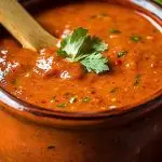 Algerian Sauce Algerian Sauce