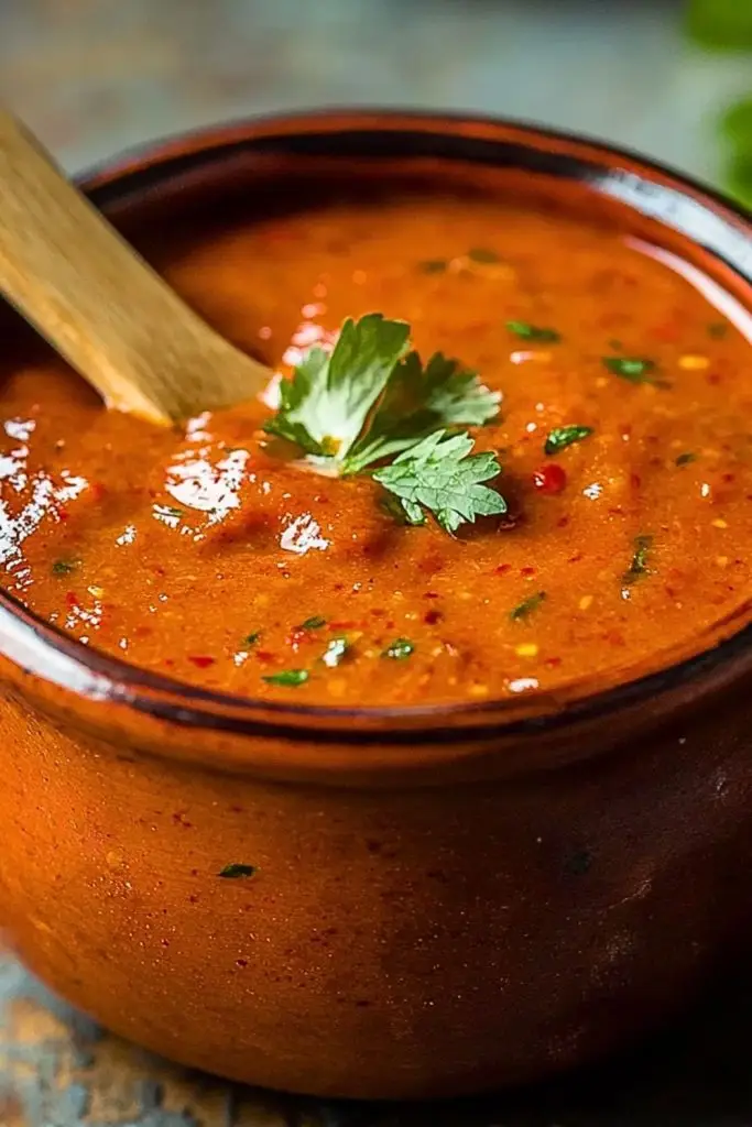 Algerian Sauce Algerian Sauce