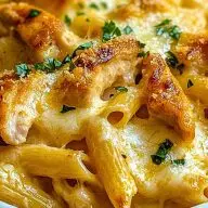 Crack Chicken Penne