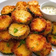 Fried Zucchini