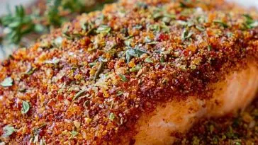 Salmon Seasoning