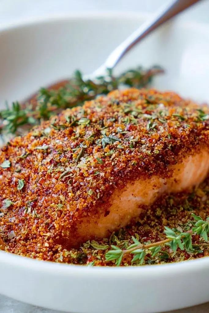 Salmon Seasoning Salmon Seasoning