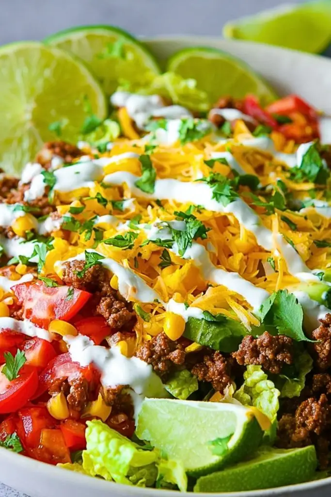 Taco Salad Taco Salad