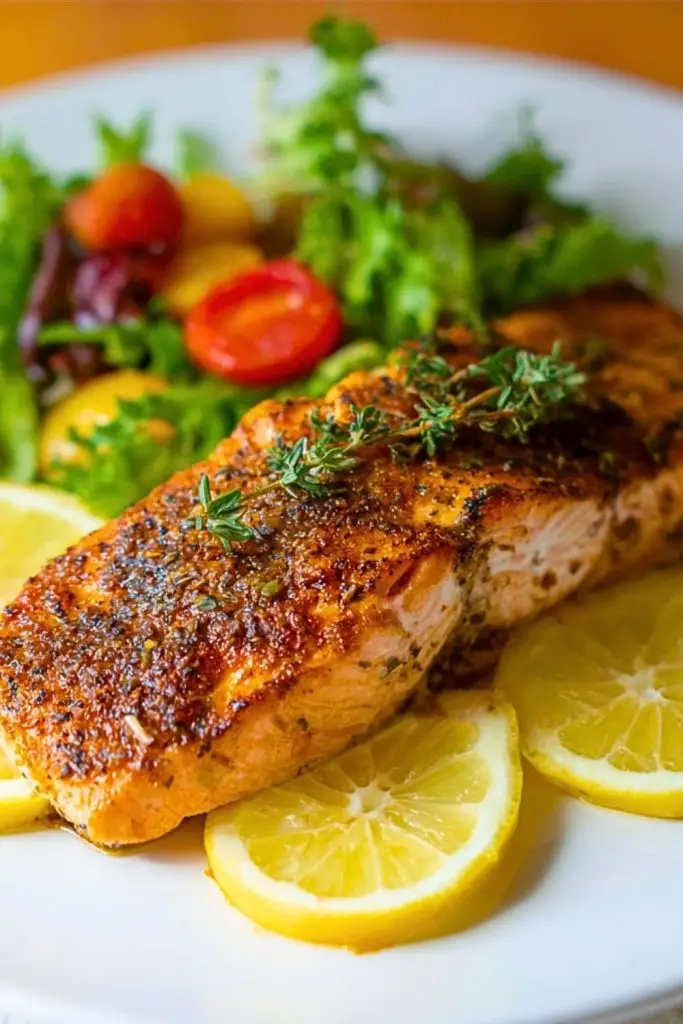 Oven Baked Salmon Recipe Oven Baked Salmon Recipe