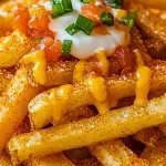 Taco Bell Nacho Fries Taco Bell Nacho Fries