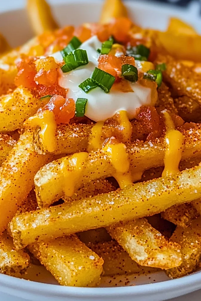 Taco Bell Nacho Fries Taco Bell Nacho Fries