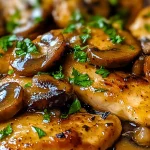 Classic Chicken Marsala Classic Chicken Marsala