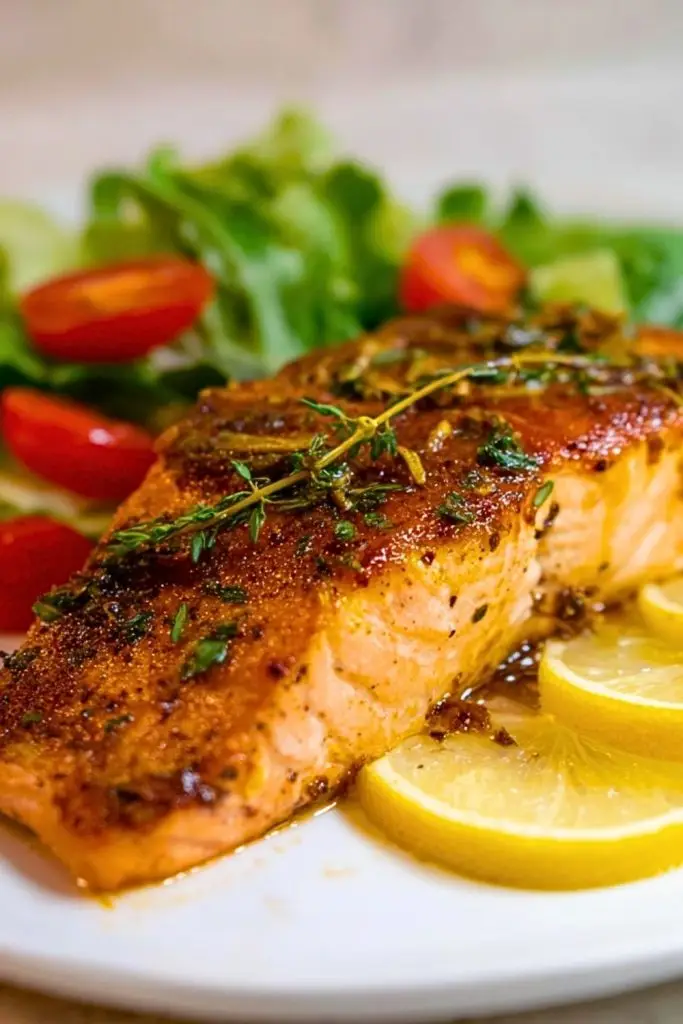 Oven Baked Salmon Recipe Oven Baked Salmon Recipe