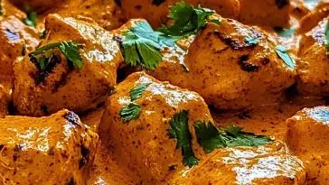 Chicken Tikka Masala